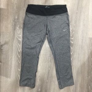 Nike Dri-Fit Capris